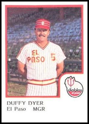 9 Duffy Dyer